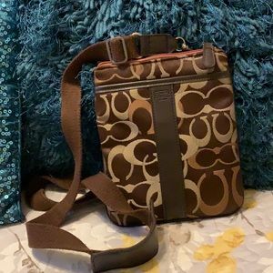 Coach bag